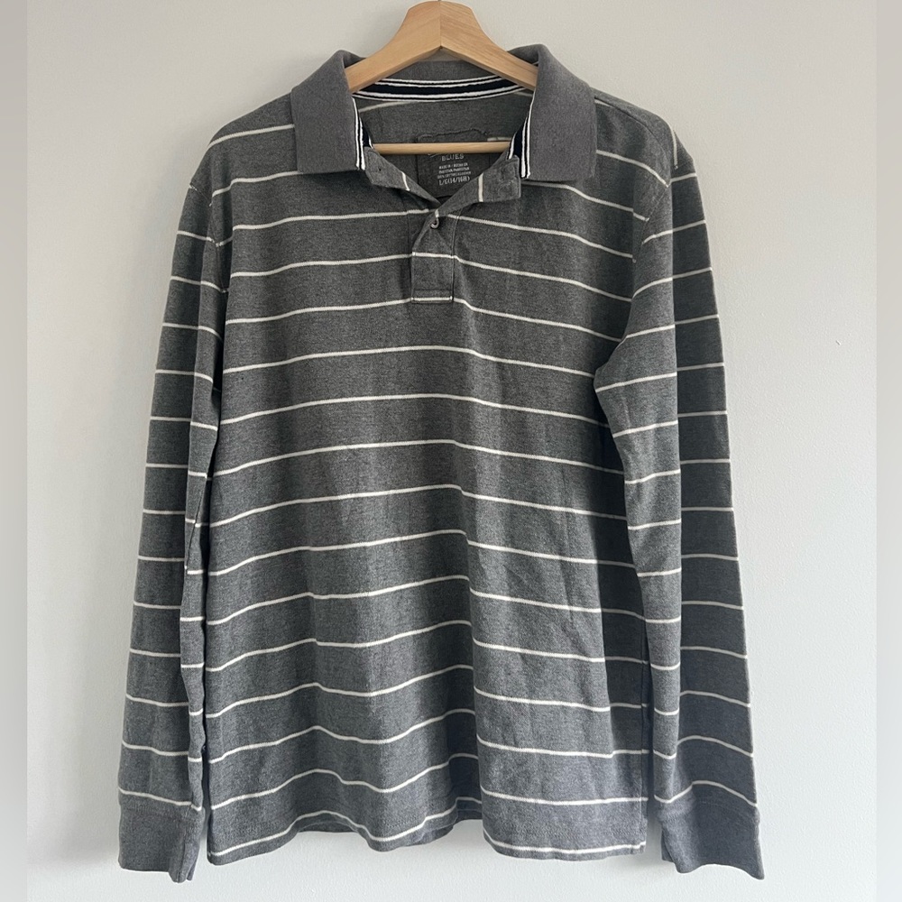 Stripe Long Sleeve